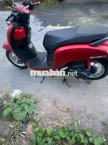 Honda Scoopy 2020 Đỏ Như mới
