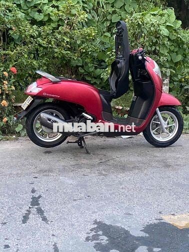 Honda Scoopy 2020 Đỏ Như mới