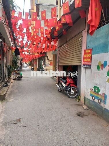 Nhà riêng 85m2 xây 4 tầng mặt ngõ Phạm Văn Đồng _SĐCC_ Gara ô tô