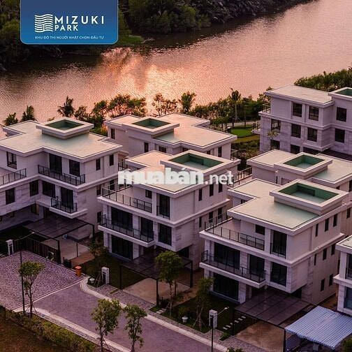 Mizuki Park-Trellia Cove 3PN2WC 97m2 2 ban công cực hiếm giá 6.727 tỷ