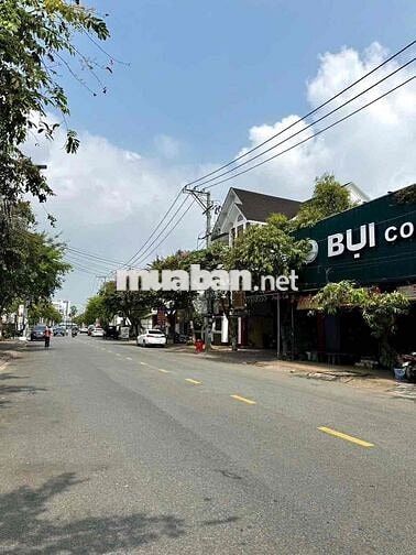 Nhà mặt tiền trần ngọc quế, phường ninh kiều đủ tiện ích