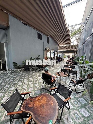 Sang Quán Caffee Mặt Tiền rộng 470m2. Tân Thới Hiệp 21 Quận 12