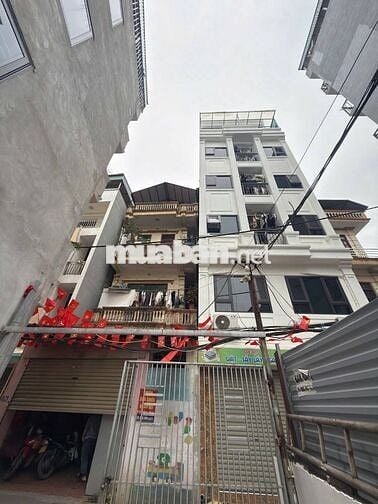 Nhà riêng 85m2 xây 4 tầng mặt ngõ Phạm Văn Đồng _SĐCC_ Gara ô tô