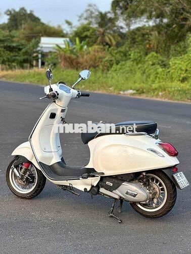 Piaggio Vespa Sprint 125 ABS 2017 Trắng