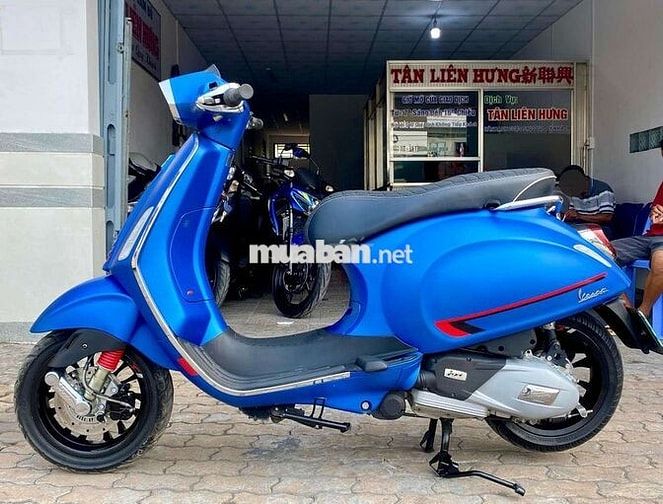 VESPA SPRINT S125 ABS 2019 Đèn LED 2 tầng