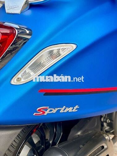 VESPA SPRINT S125 ABS 2019 Đèn LED 2 tầng