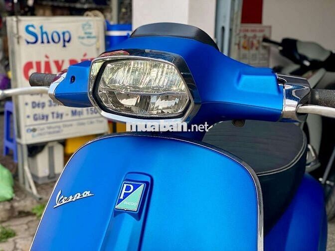 VESPA SPRINT S125 ABS 2019 Đèn LED 2 tầng