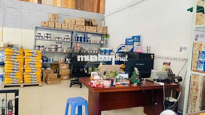 NHÂN VIÊN BÁN HÀNG SƠN NƯỚC TẠI QUẬN 9, TP.HCM