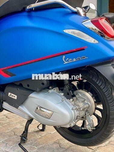 VESPA SPRINT S125 ABS 2019 Đèn LED 2 tầng