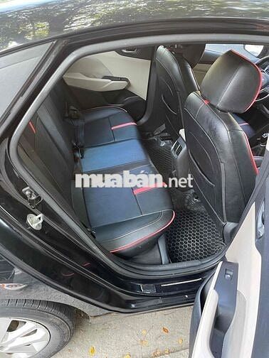 Hyundai Accent 2020 Đen Số sàn