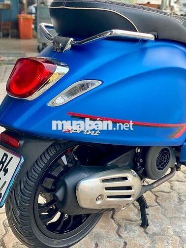 VESPA SPRINT S125 ABS 2019 Đèn LED 2 tầng