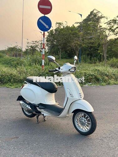 Piaggio Vespa Sprint 125 ABS 2017 Trắng