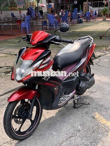 Yamaha Nouvo SX Đỏ đen