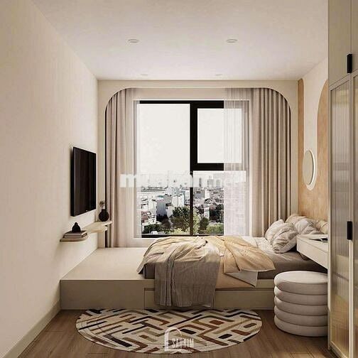 Mizuki Park-Trellia Cove căn 2PN2WC 77m2 giá 4.971 tỷ