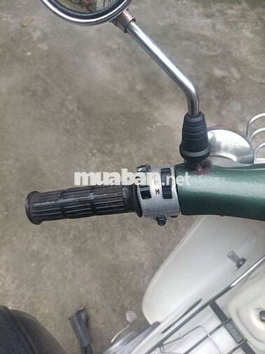 Honda Cub 80 1980 Xanh lá