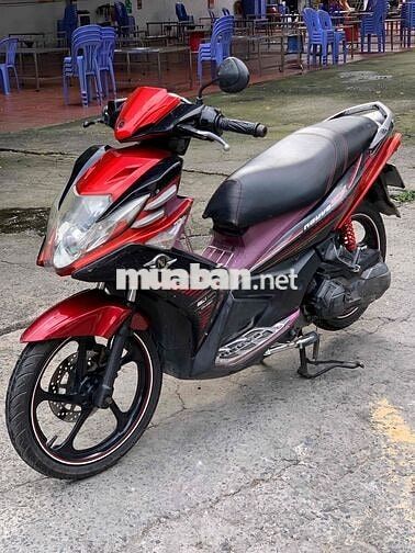 Yamaha Nouvo SX Đỏ đen