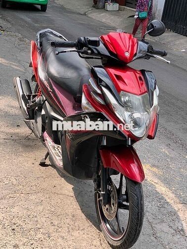 Yamaha Nouvo SX Đỏ đen