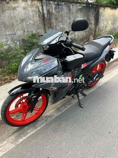 Yamaha Exciter 155 VVA 2023 Xám đen