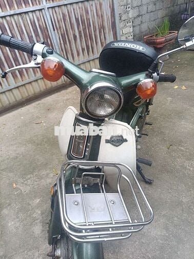 Honda Cub 80 1980 Xanh lá