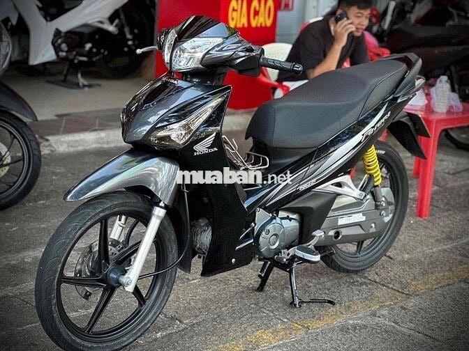 Honda Future 125 2016 Biển Số 77998