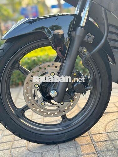 Honda Air Blade 125 Đen bóng