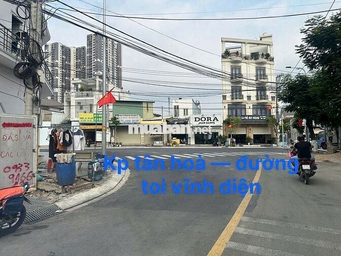 ⚡ Không có lô thứ 2! Đất đẹp 74m² – gần QL1K, đầu tư quá ngon