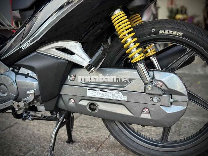 Honda Future 125 2016 Biển Số 77998