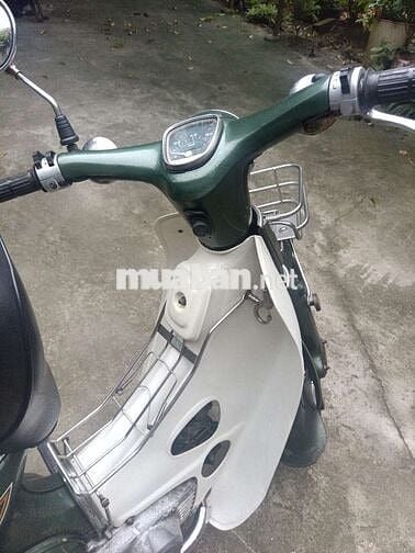 Honda Cub 80 1980 Xanh lá