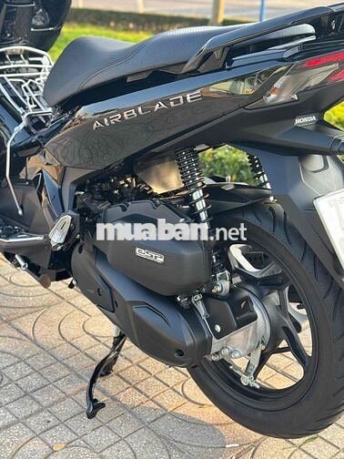 Honda Air Blade 125 Đen bóng