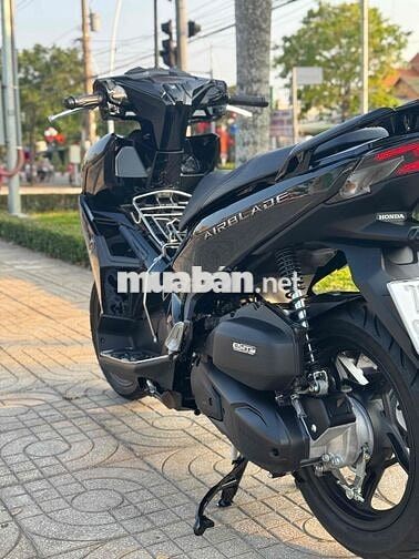 Honda Air Blade 125 Đen bóng