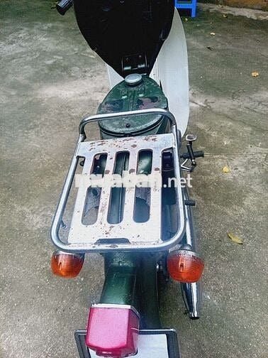 Honda Cub 80 1980 Xanh lá