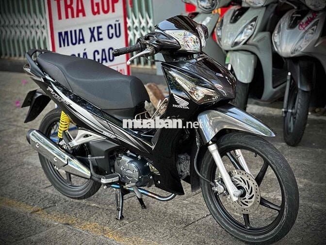 Honda Future 125 2016 Biển Số 77998