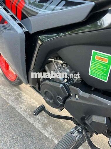 Yamaha Exciter 155 VVA 2023 Xám đen