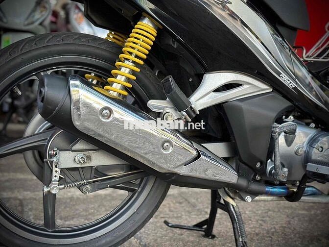 Honda Future 125 2016 Biển Số 77998