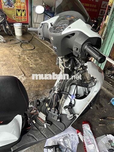 THỢ BẢO DƯỠNG XE MÁY BENSA