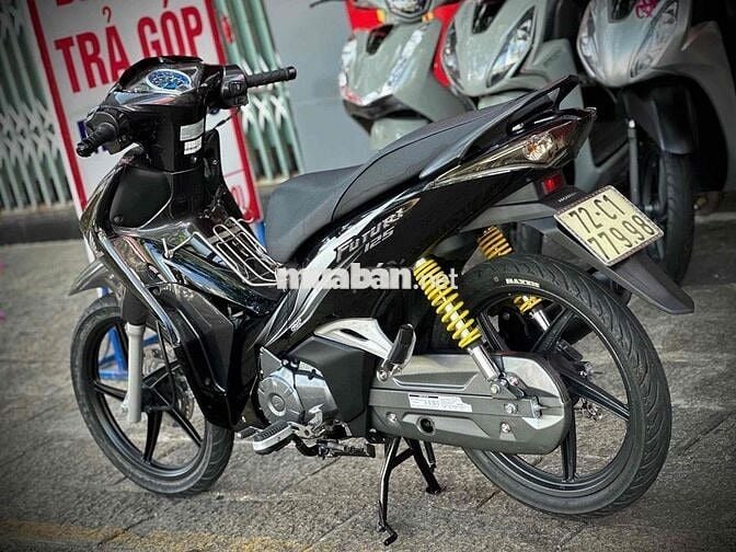 Honda Future 125 2016 Biển Số 77998