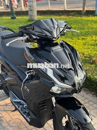 Honda Air Blade 125 Đen bóng