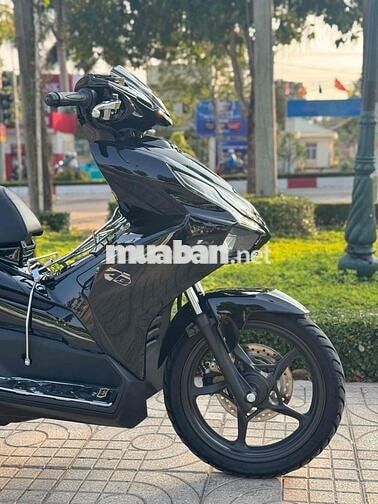 Honda Air Blade 125 Đen bóng