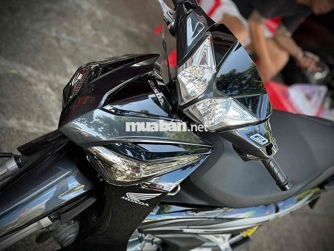 Honda Future 125 2016 Biển Số 77998
