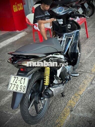 Honda Future 125 2016 Biển Số 77998