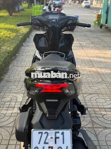 Honda Air Blade 125 Đen bóng