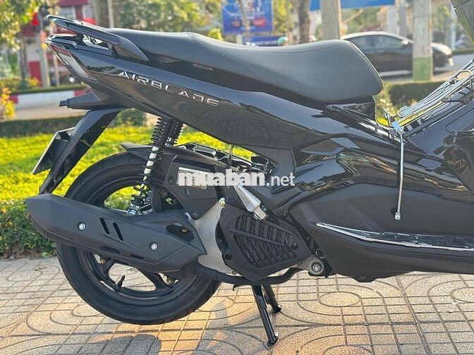 Honda Air Blade 125 Đen bóng