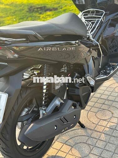 Honda Air Blade 125 Đen bóng