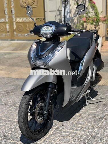 Honda SH Mode ABS Sporty Xám đen 2022