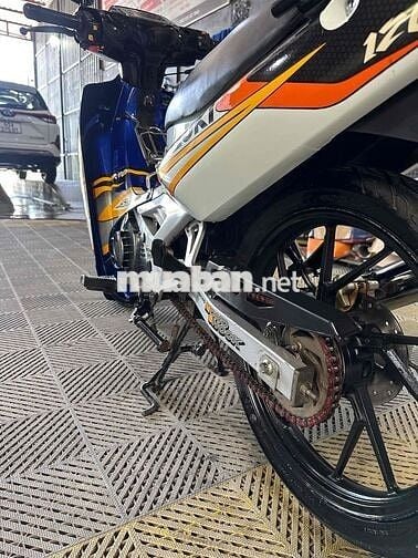 Suzuki Satria 2000 Xanh, Trắng, Đen