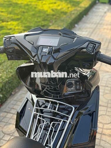 Honda Air Blade 125 Đen bóng