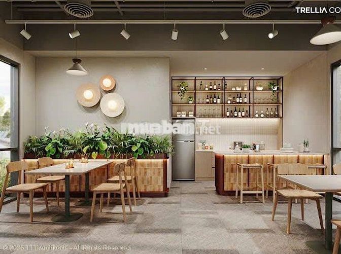 Mizuki Park-Trellia Cove căn 2PN2WC 77m2 giá 4.971 tỷ