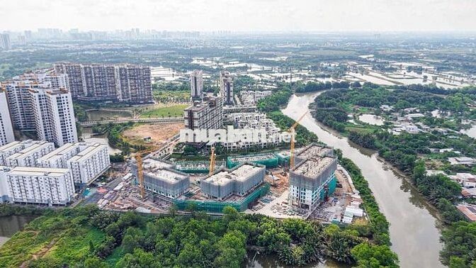 Mizuki Park-Trellia Cove căn 2PN2WC 77m2 giá 4.971 tỷ