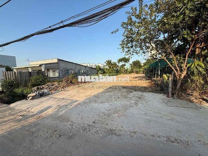 210m2 đất tiện xây biệt thự, Thạnh Xuân 33