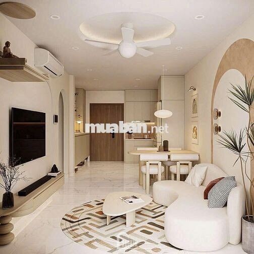 Mizuki Park-Trellia Cove căn 2PN2WC 77m2 giá 4.971 tỷ